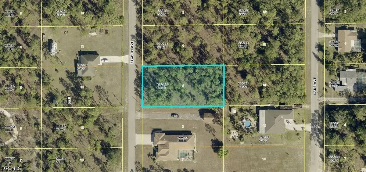 1414 8th Avenue, Lehigh Acres, FL 33972 - #1