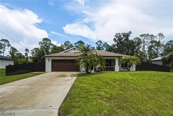 3812 17th Street W, Lehigh Acres, FL 33971