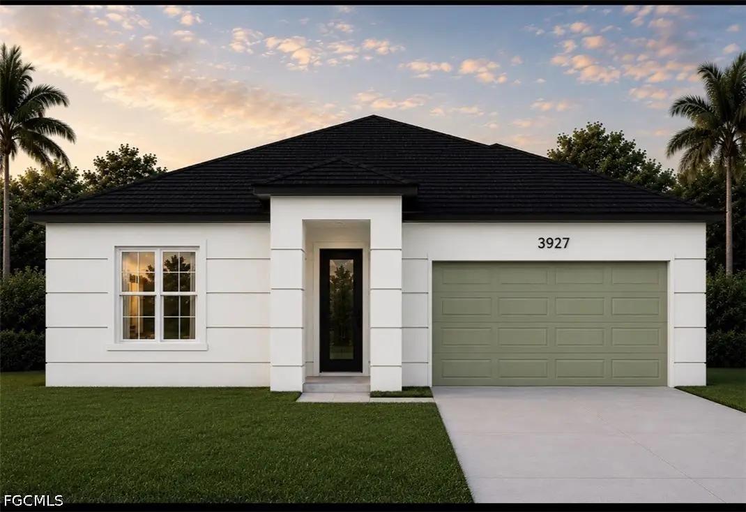 3927 Pearl Street, Fort Myers, FL 33916 - #1
