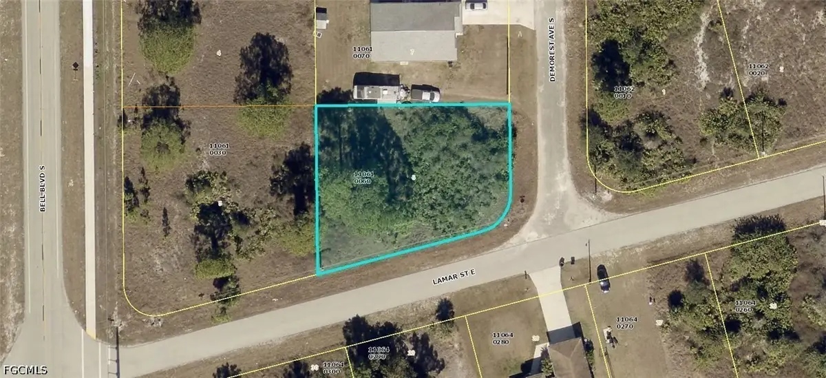 810 Demorest Avenue S, Lehigh Acres, FL 33974 - #1