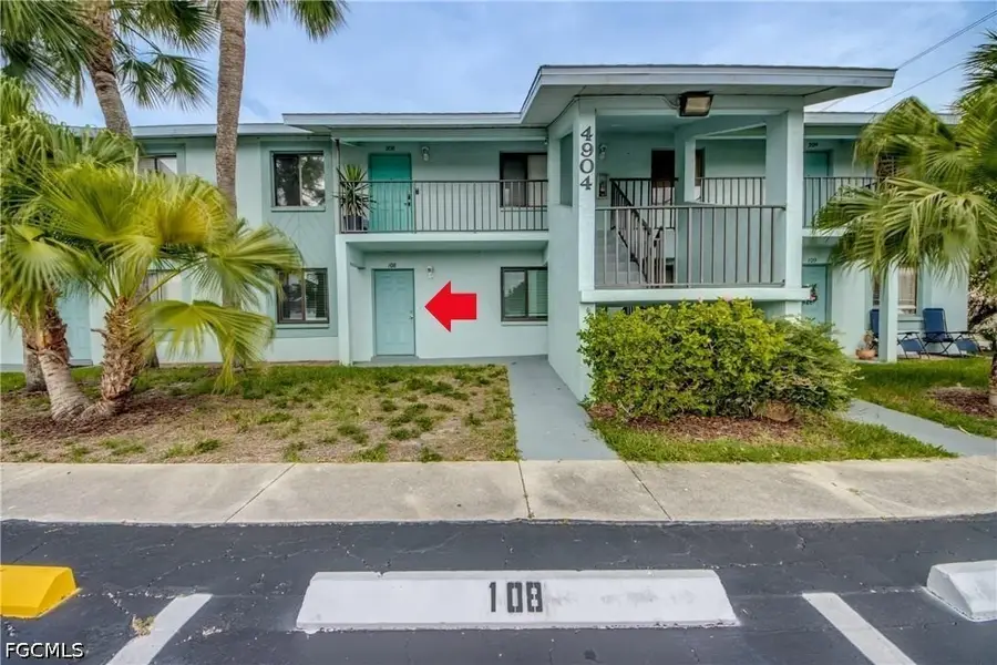 4904 Vincennes Court #108, Cape Coral, FL 33904 - #2