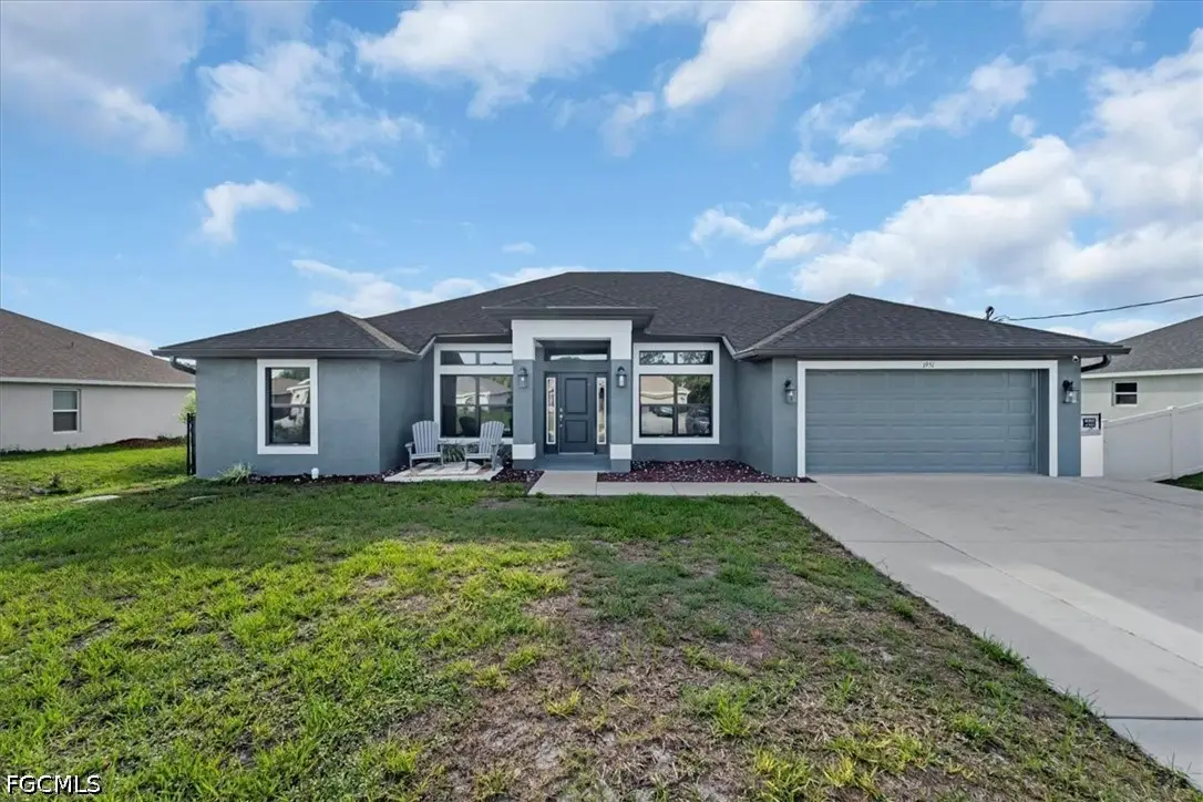 1951 Wescott Avenue, Lehigh Acres, FL 33972 - #1