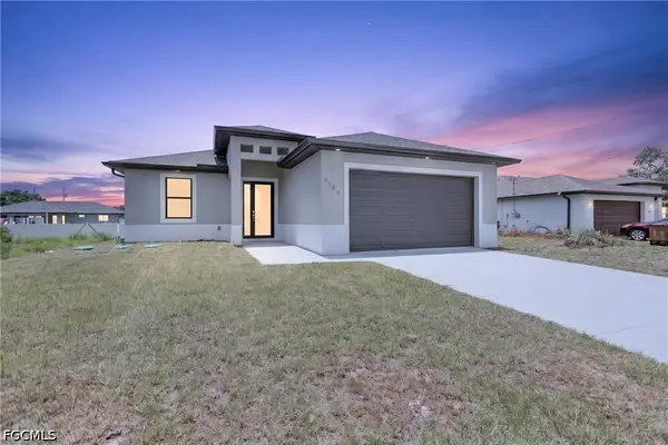4109 17th Street Sw, Lehigh Acres, FL 33976