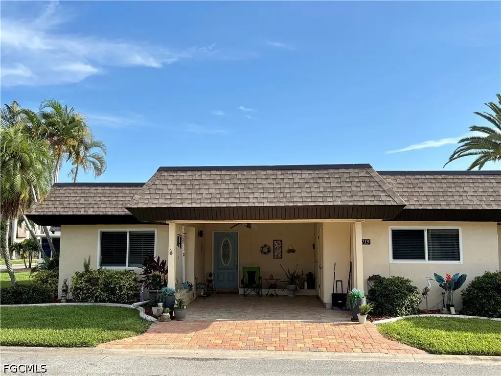 5719 Bass Circle S, Fort Myers, FL 33919 - #1