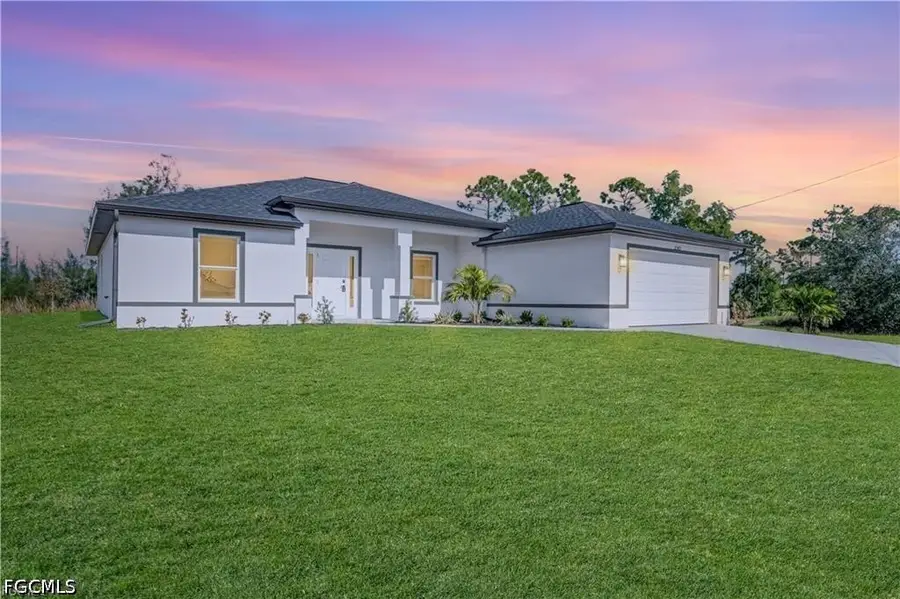 4110 NE 23rd Place, Cape Coral, FL 33909 - #2