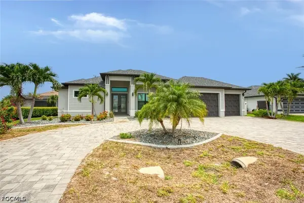 1521 SW 43rd Lane, Cape Coral, FL 33914