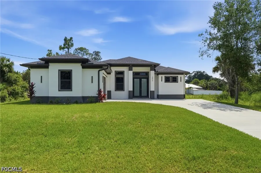 3823 Heyburn Street, Fort Myers, FL 33905 - #3