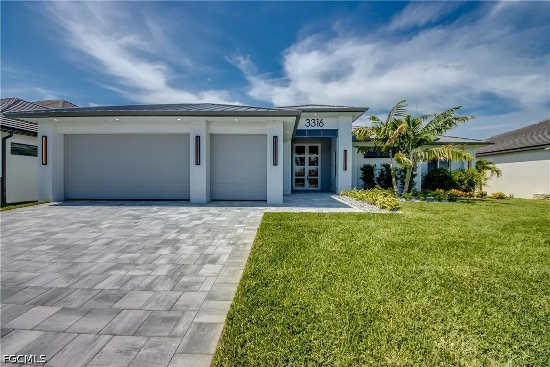 3316 NW 6th Street, Cape Coral, FL 33993 - #1