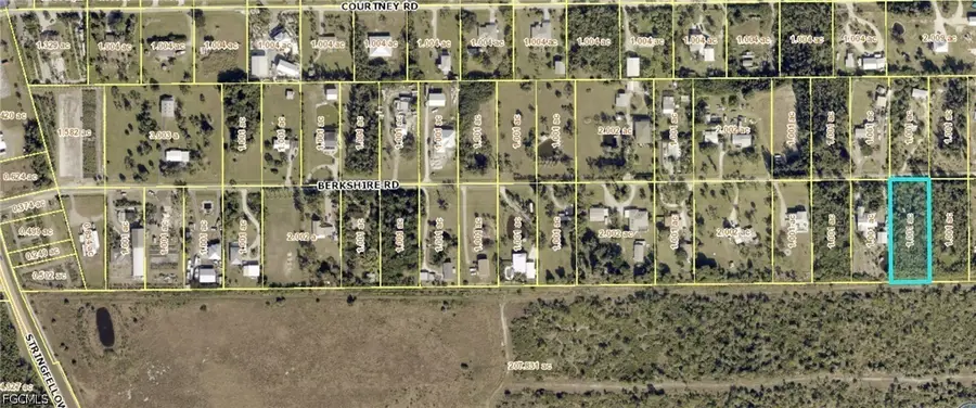 4235 Berkshire Road, Saint James City, FL 33956 - #2