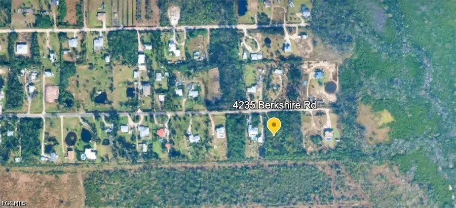 4235 Berkshire Road, Saint James City, FL 33956 - #3