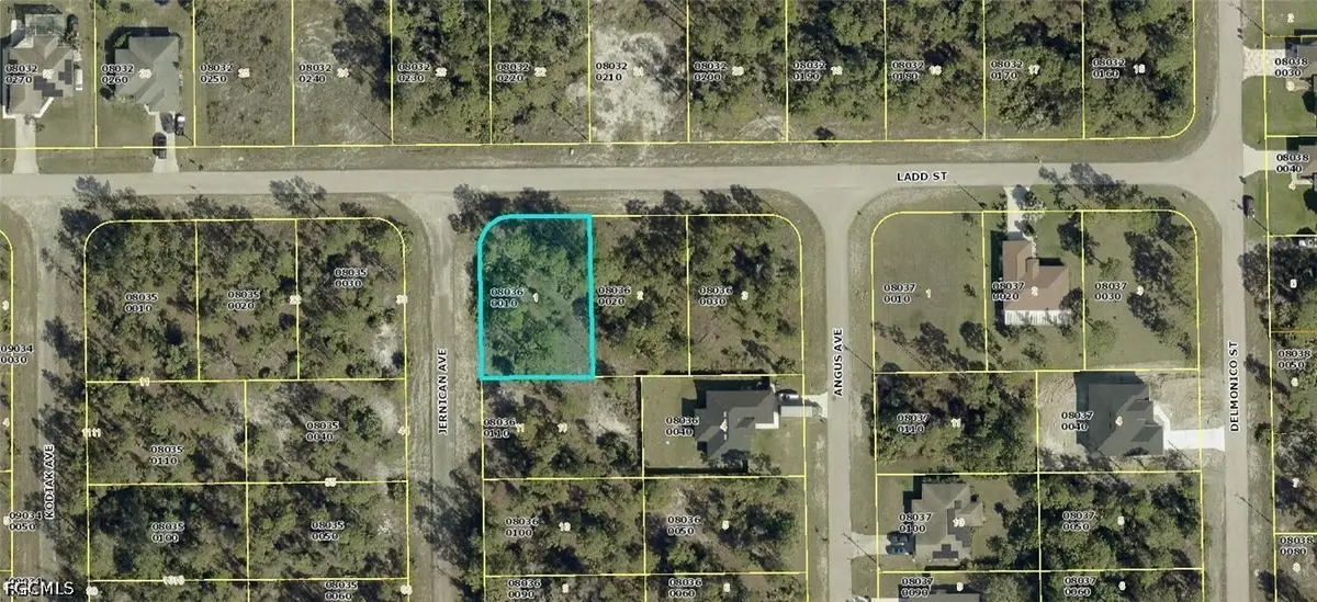 662 Ladd Street, Lehigh Acres, FL 33974 - #1