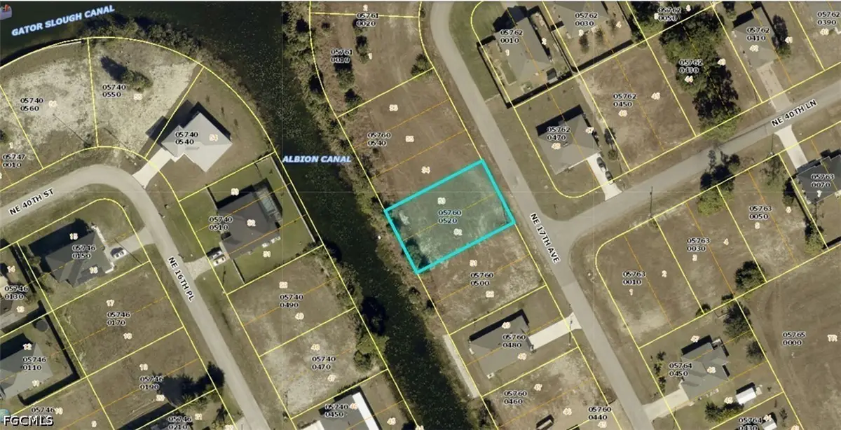 4024 NE 17th Avenue, Cape Coral, FL 33909 - #1