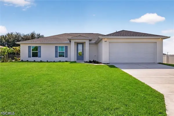 1819 NW 9th Avenue, Cape Coral, FL 33993