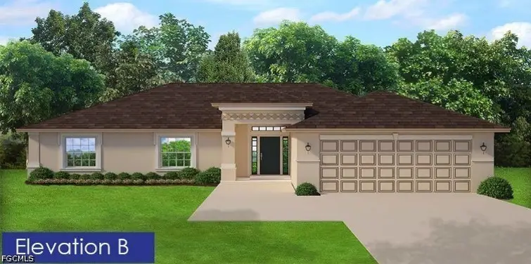 2549 NW 21st Avenue, Cape Coral, FL 33993 - #3