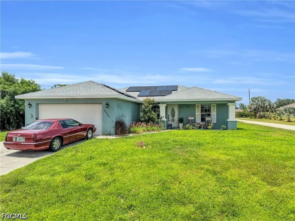 2900 62nd Street W, Lehigh Acres, FL 33971 - #1