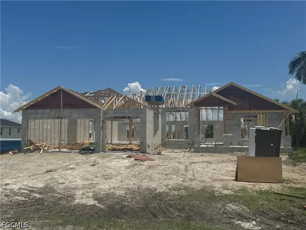 4625 NW 31st Terrace, Cape Coral, FL 33993