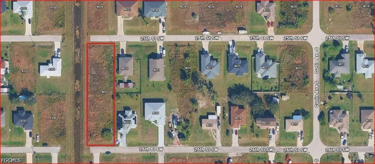 4035 25th Street Sw, Lehigh Acres, FL 33976 - #1