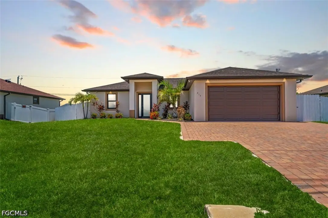 317 Kismet Parkway E, Cape Coral, FL 33909 - #1