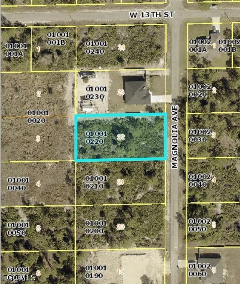 1219 Magnolia Avenue, Lehigh Acres, FL 33972 - #1