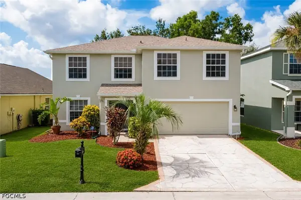 8889 Fawn Ridge Drive, Fort Myers, FL 33912