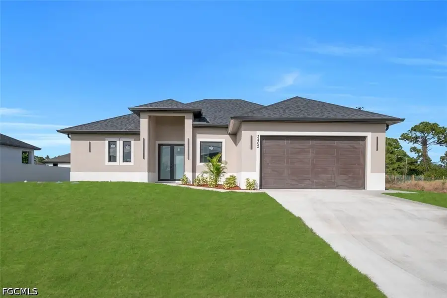 3402 15th Street Sw, Lehigh Acres, FL 33976 - #3