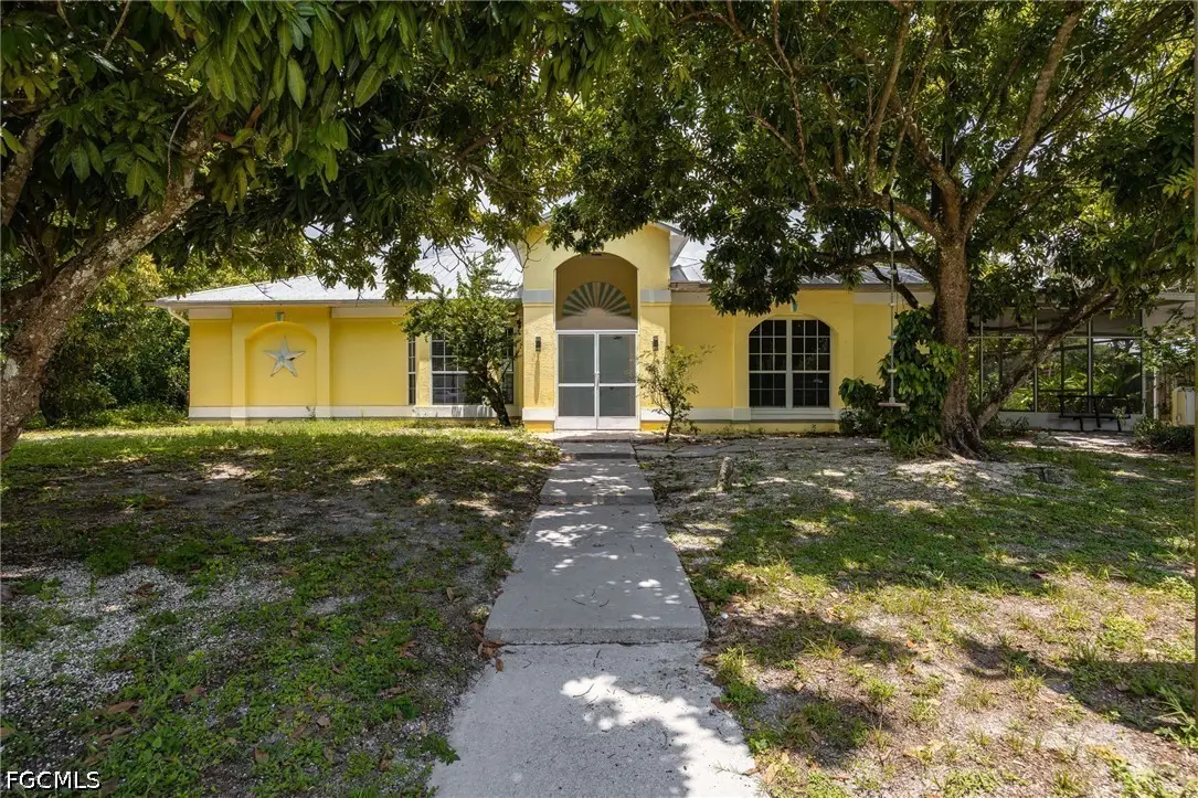 4925 Skates Circle, Fort Myers, FL 33905 - #1