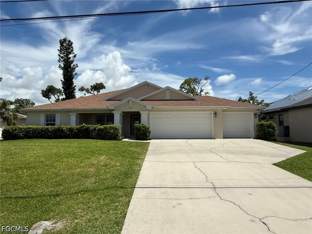 1402 SW 16th Terrace, Cape Coral, FL 33991 - #1