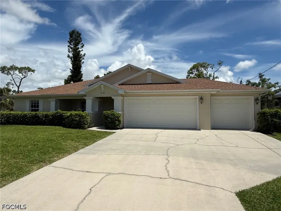 1402 SW 16th Terrace, Cape Coral, FL 33991 - #2