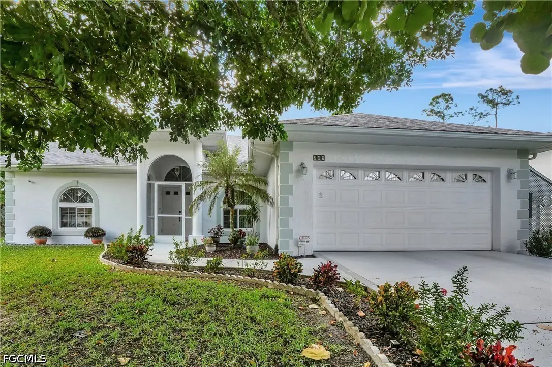 809 Robert Avenue, Lehigh Acres, FL 33936 - #1