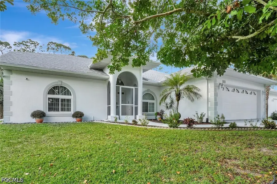 809 Robert Avenue, Lehigh Acres, FL 33936 - #2