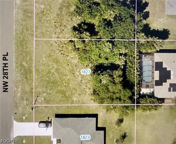 1827 NW 28th Place, Cape Coral, FL 33993