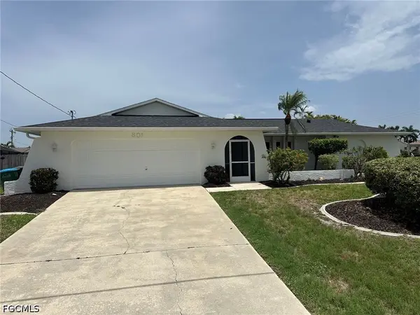 801 SW 52nd Street, Cape Coral, FL 33914