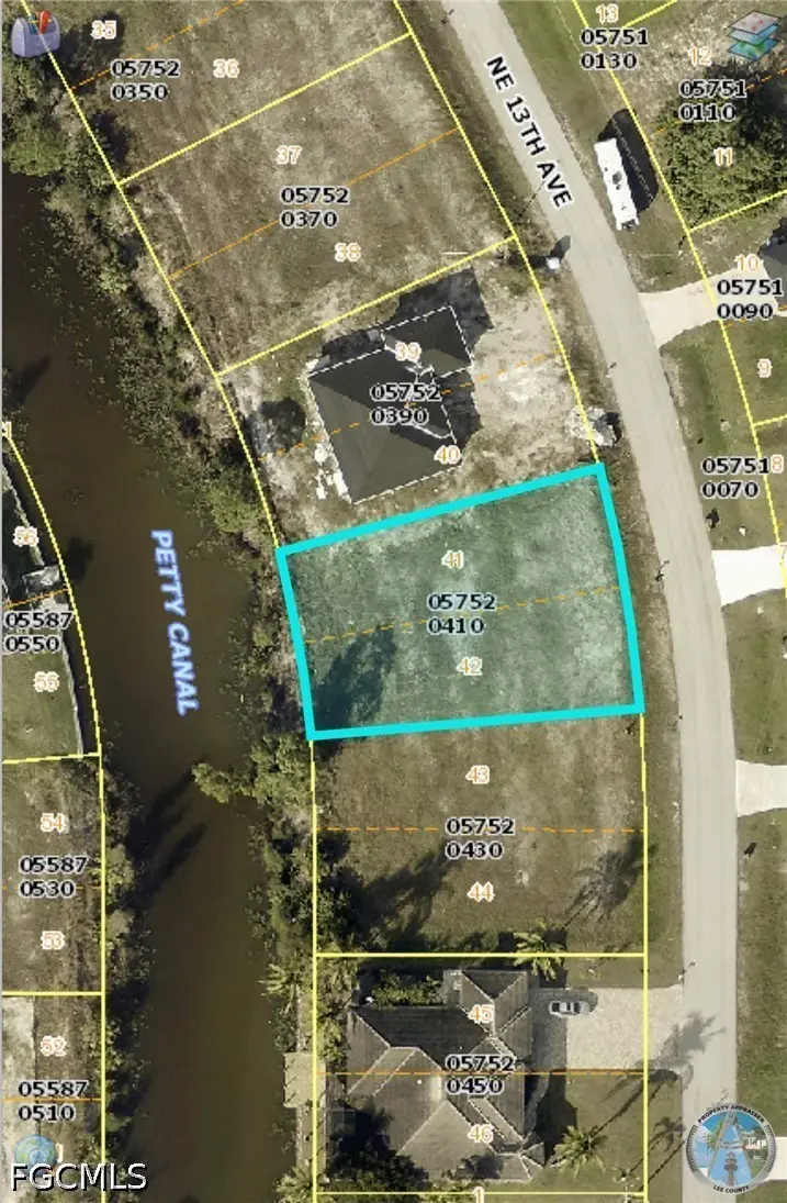 3714 NE 13th Avenue, Cape Coral, FL 33909 - #1