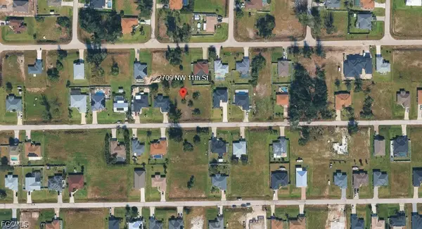 2709 NW 11th Street, Cape Coral, FL 33993