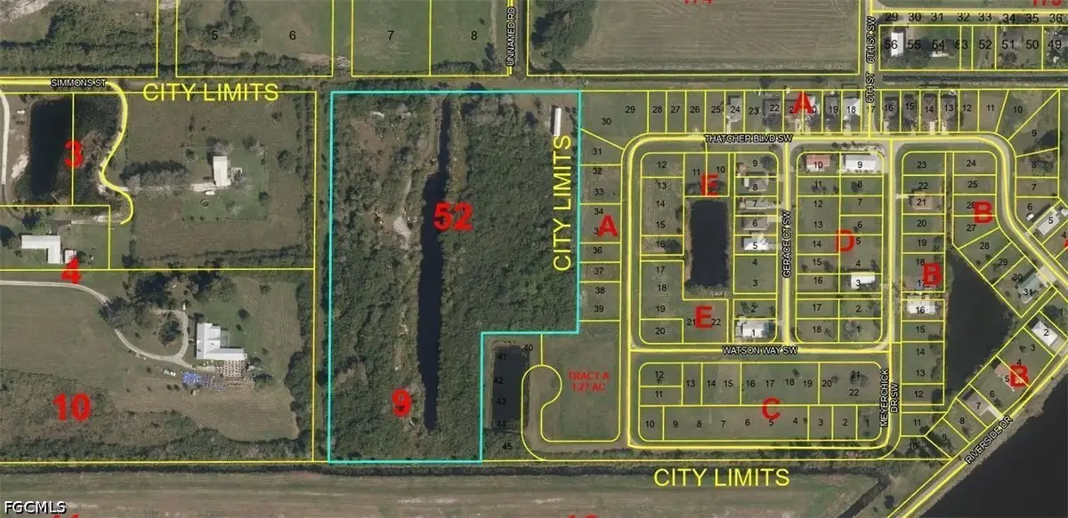 1000 Catawba Lane, Moore Haven, FL 33471 - #1