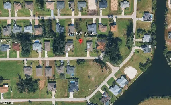 2833 NW 10th Street, Cape Coral, FL 33993