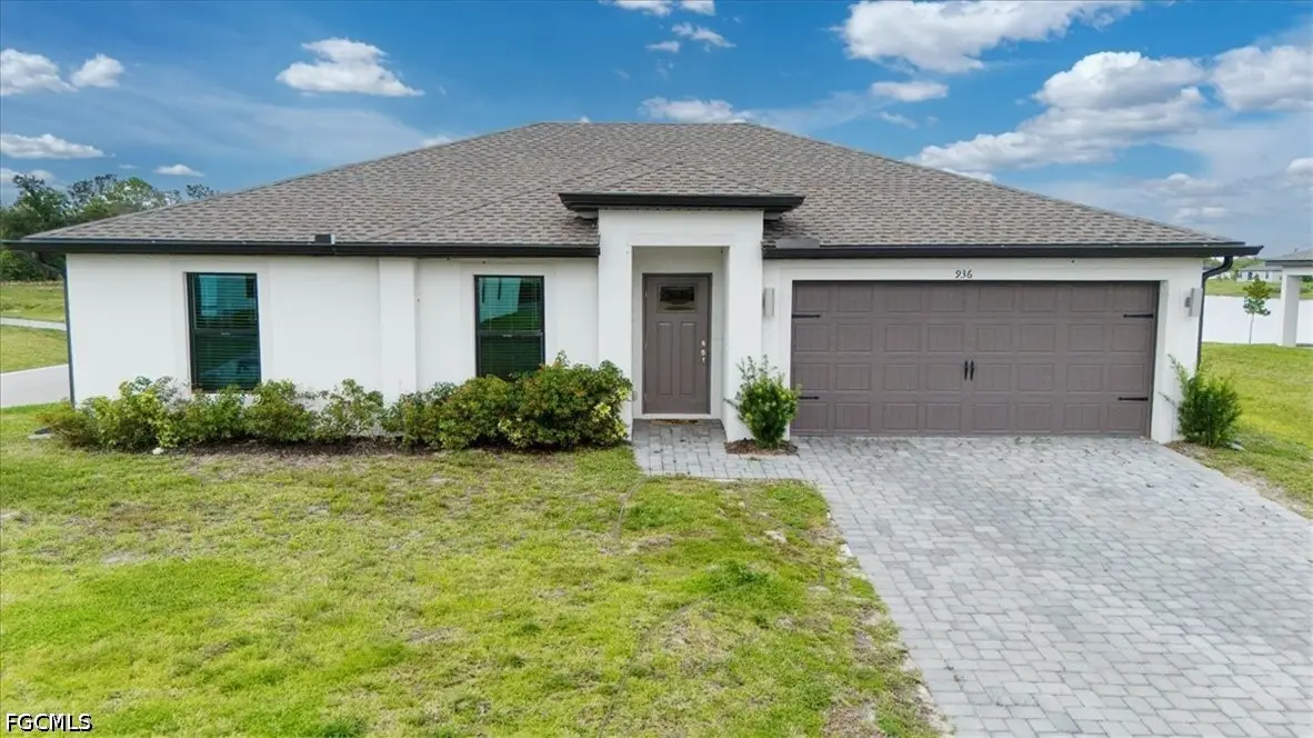 936 Admiral Bull Halsey Avenue, Labelle, FL 33935 - #1