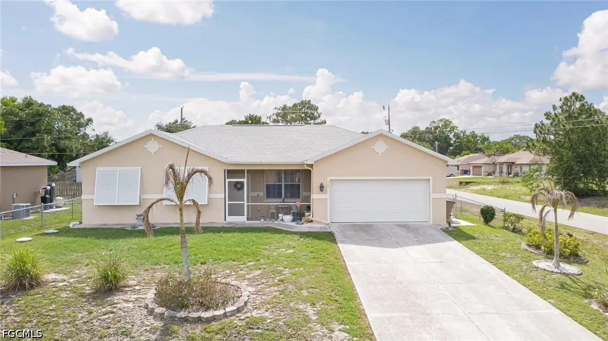 105 Eric Avenue N, Lehigh Acres, FL 33971 - #1