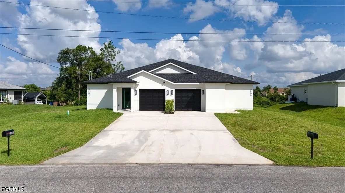 2502 Martin Avenue S, Lehigh Acres, FL 33973 - #1