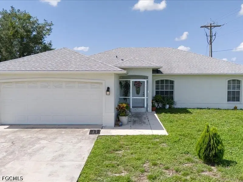 3327 13th Street W, Lehigh Acres, FL 33971 - #2
