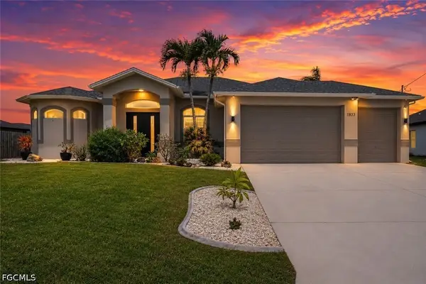 1833 NW 7th Avenue, Cape Coral, FL 33993