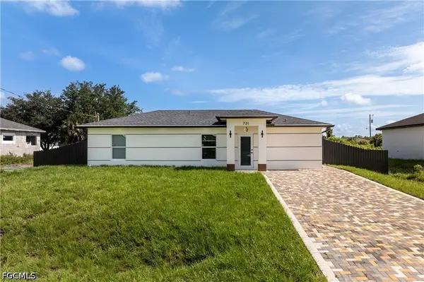 731 Camilla Street E, Lehigh Acres, FL 33974