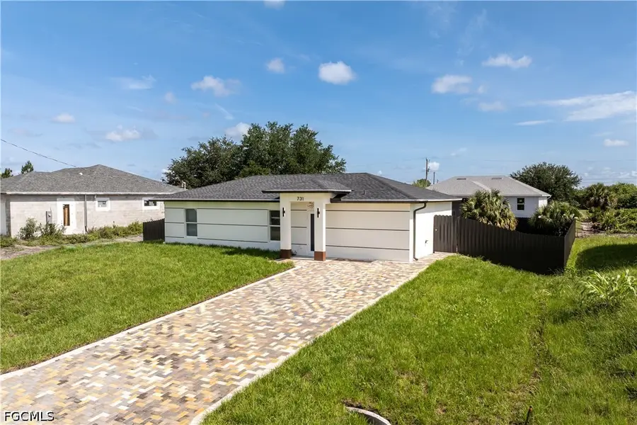 731 Camilla Street E, Lehigh Acres, FL 33974 - #3
