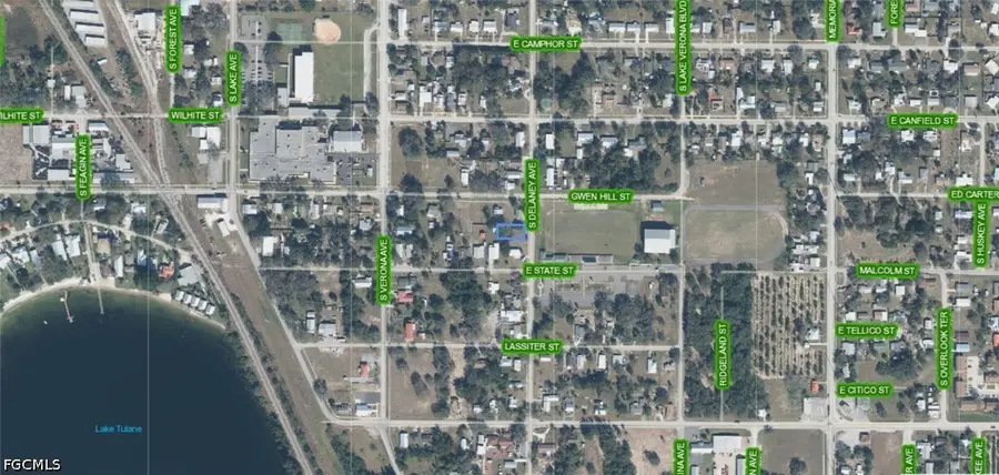 504 S Delaney Avenue, Avon Park, FL 33825 - #3