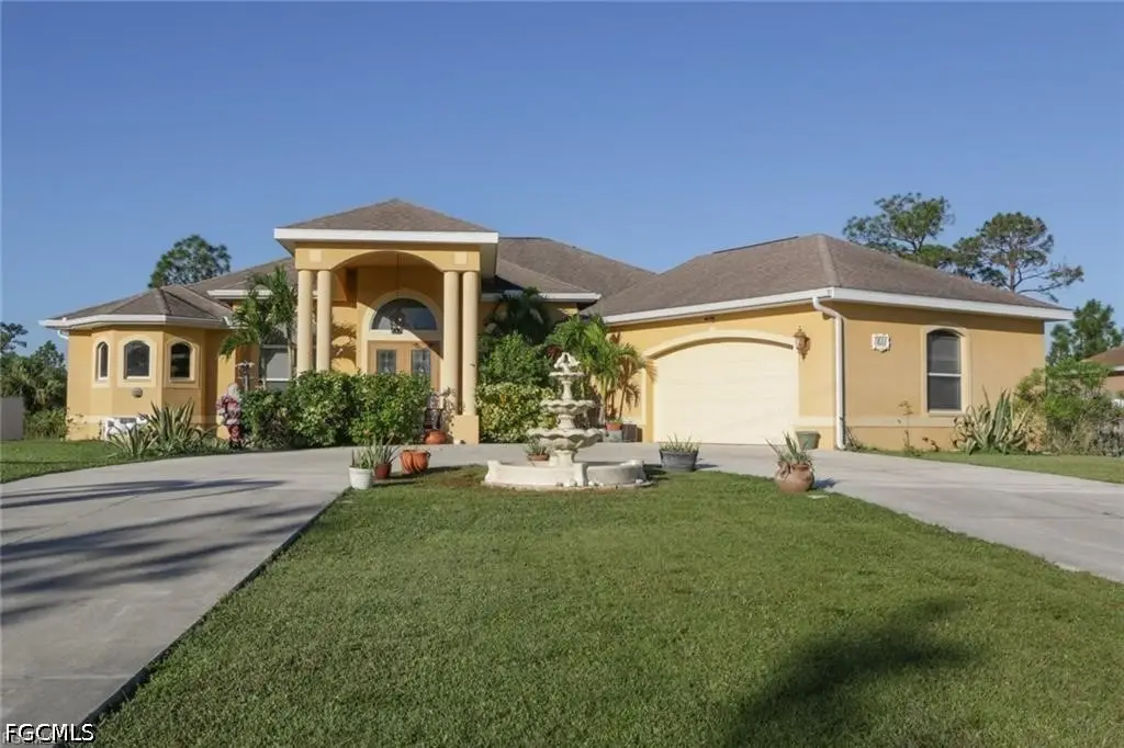 611 Clayton Avenue, Lehigh Acres, FL 33972 - #1