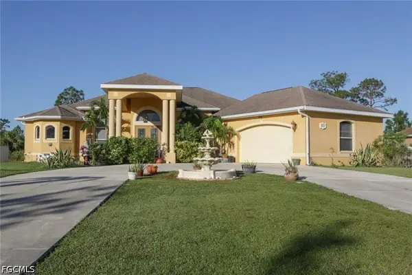 611 Clayton Avenue, Lehigh Acres, FL 33972