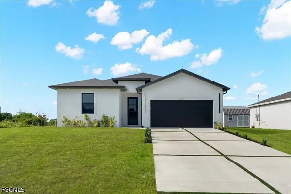 7071 Tide Circle, Labelle, FL 33935
