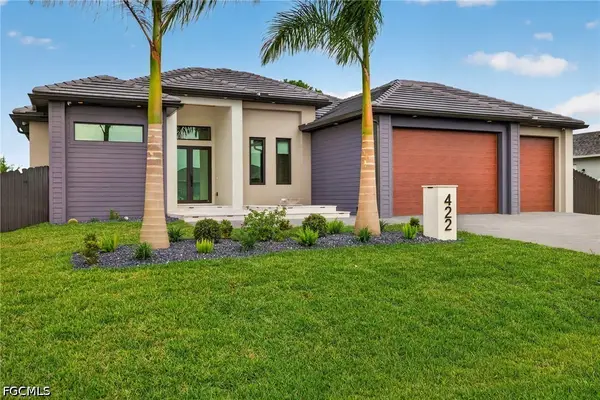 422 SW 31st Avenue, Cape Coral, FL 33991