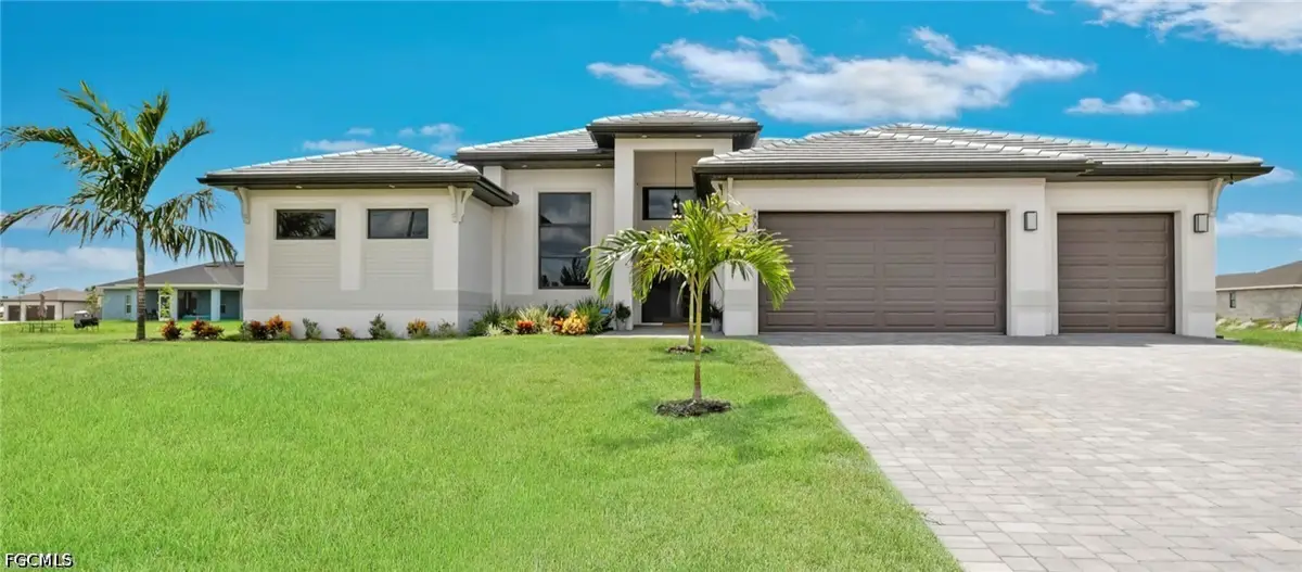 1722 SW 53rd Lane, Cape Coral, FL 33914 - #1