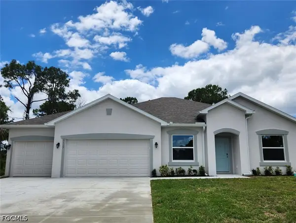 3115 66th St Avenue W, Lehigh Acres, FL 33971